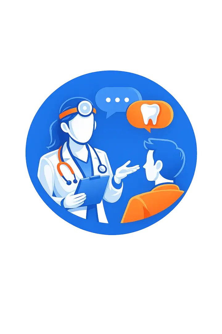 01-Konsultacja ortodontyczna z pacjentem w Lublinie