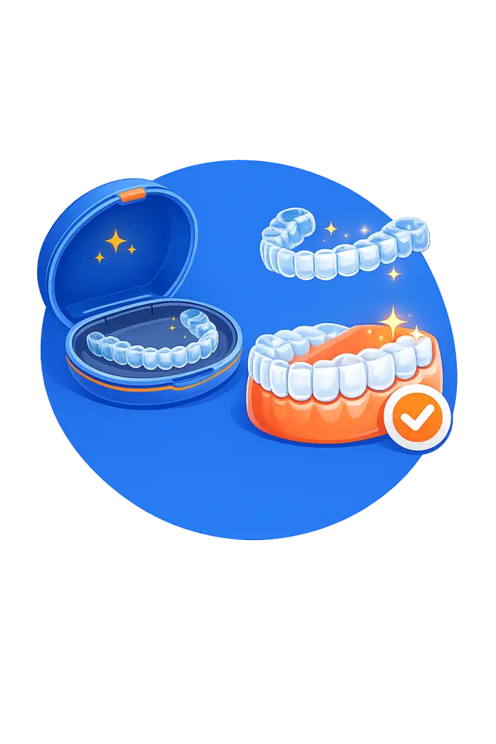 04-Nakładki Invisalign Lublin-indywidualne dopasowanie