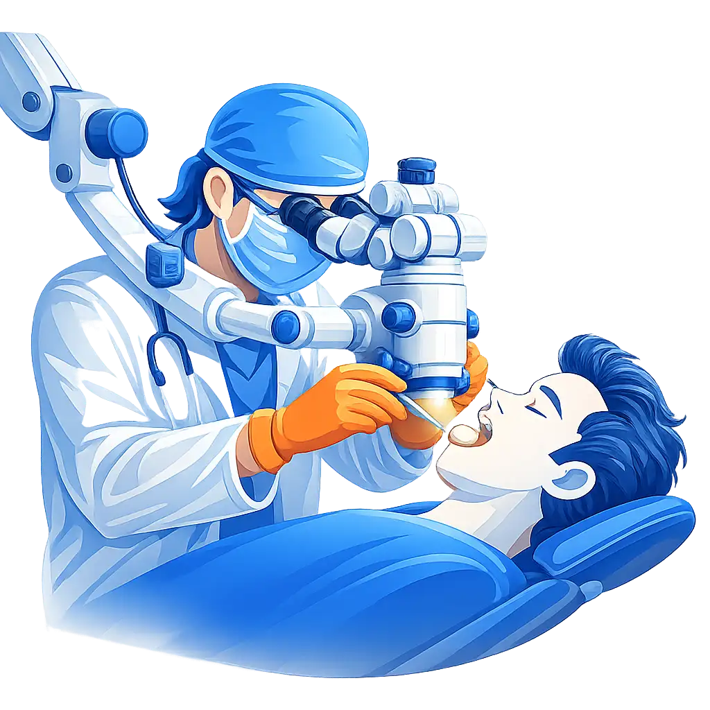 Chirurgiczne usuwanie zęba mądrości – przebieg zabiegu