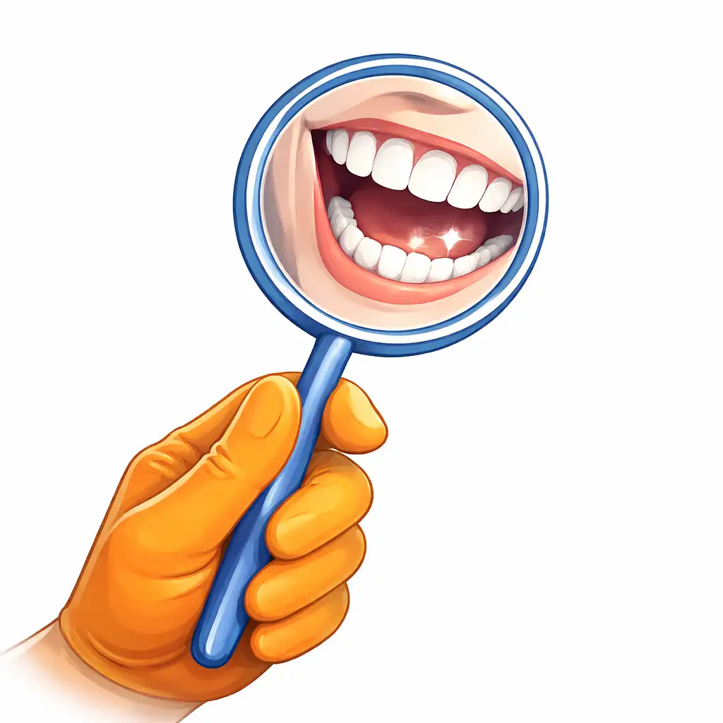 Kontrola gojenia po usunięciu ósemki i opieka pozabiegowa