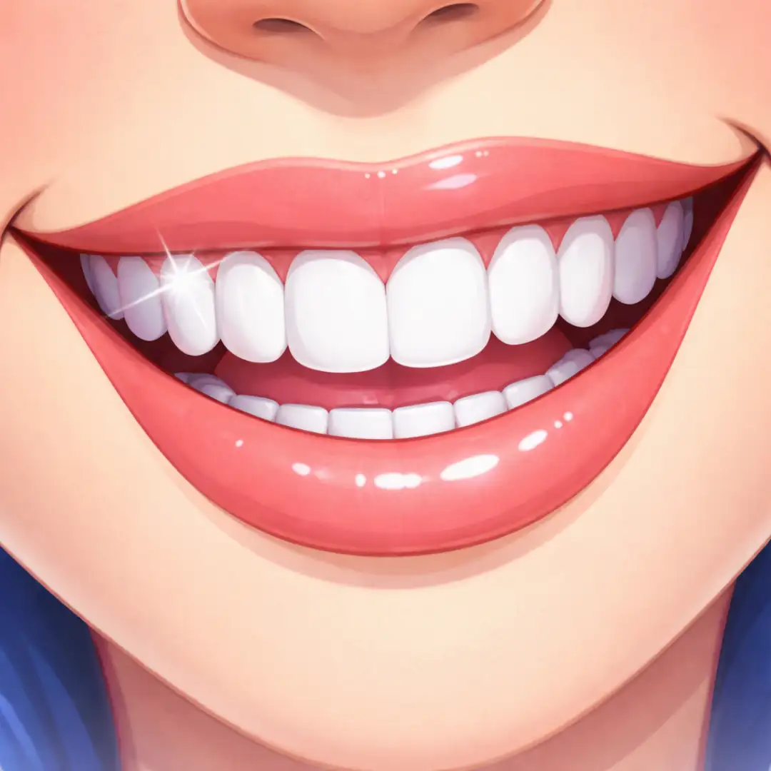 Szybkie wybielanie zębów po higienizacji zębów w Lublinie-Klinika Pięknego Uśmiechu