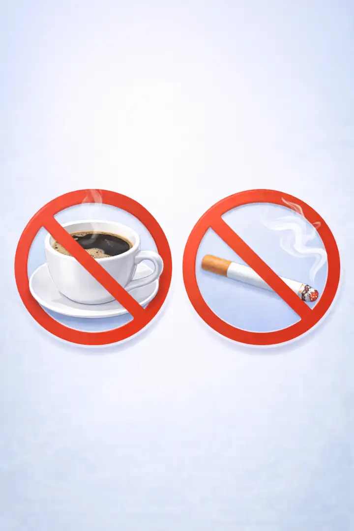 Zalecenia po wybielaniu zębów czego nie wolno robić-Lublin-Klinika Pięknbego Uśmiechu