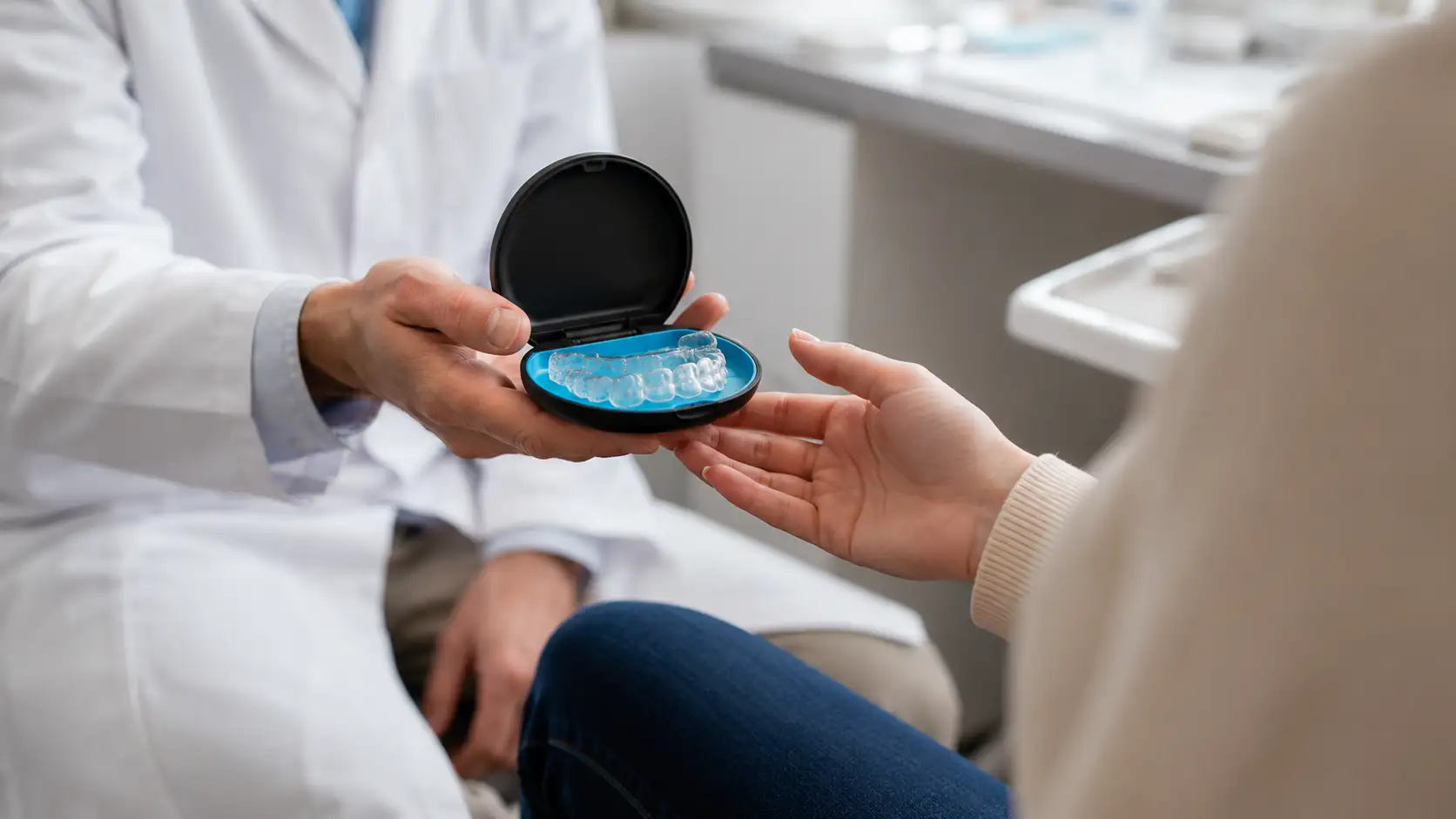 Dla jakich dorosłych pacjentów Invisalign może być odpowiedni-dr Marzena Pucek-Klinika Pięknego Uśmiechu