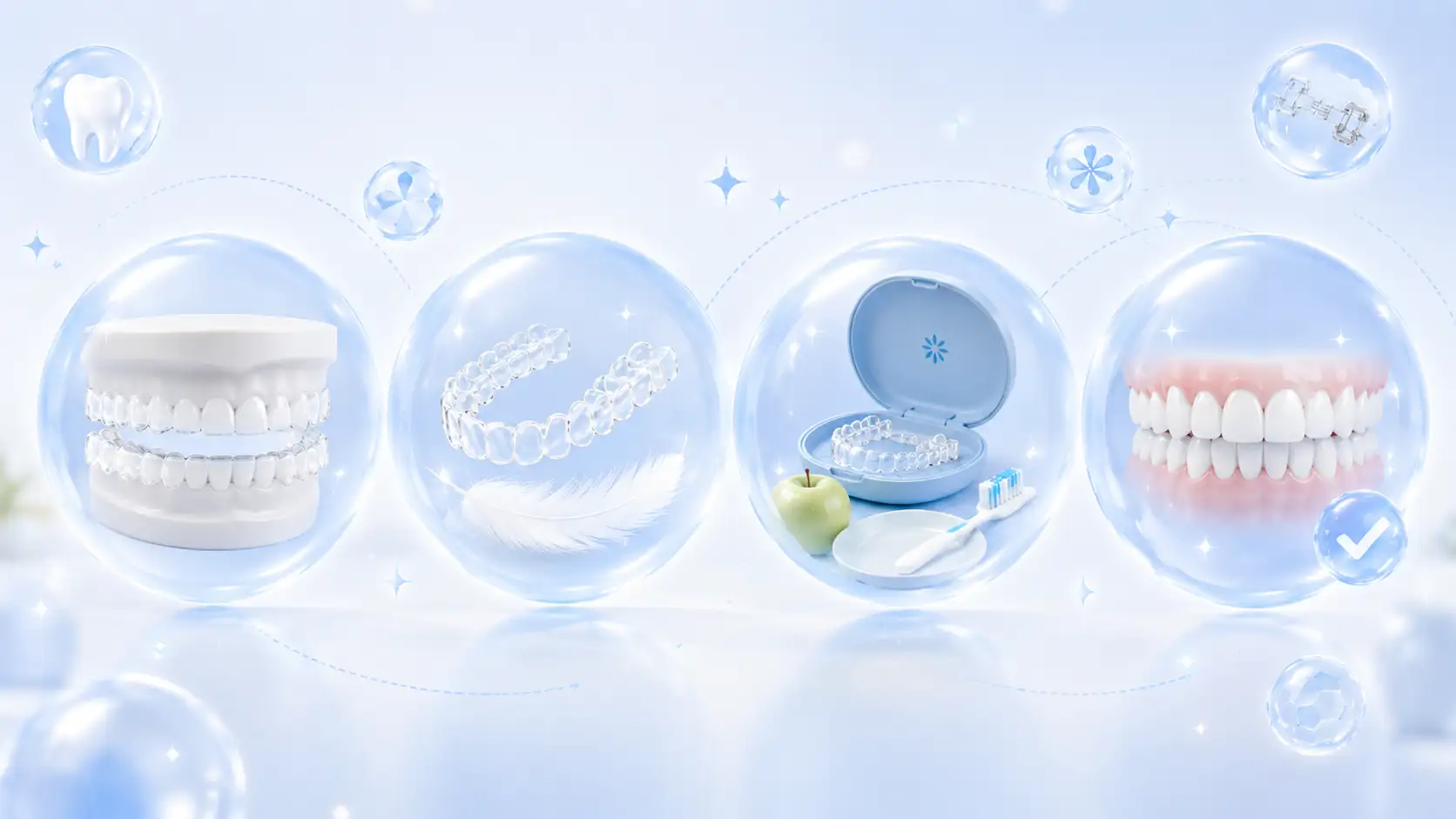 Jakie są zalety Invisalign dla dzieci-leczenie Invisalign First krok po kroku-nakładki Invisalign dla dzieci w Lublie-dr Pucek