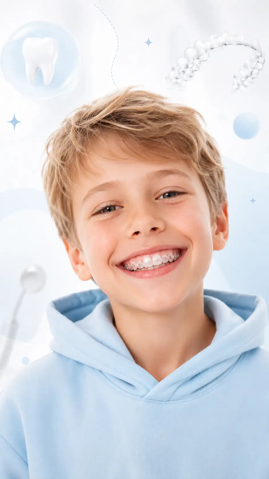 Najważniejsze informacje o Invisalign dla dzieci-nakładki Invisalign dla dzieci w Lublinie-niewidoczne nakładki na zęby Lublin-dr Marzena Pucek