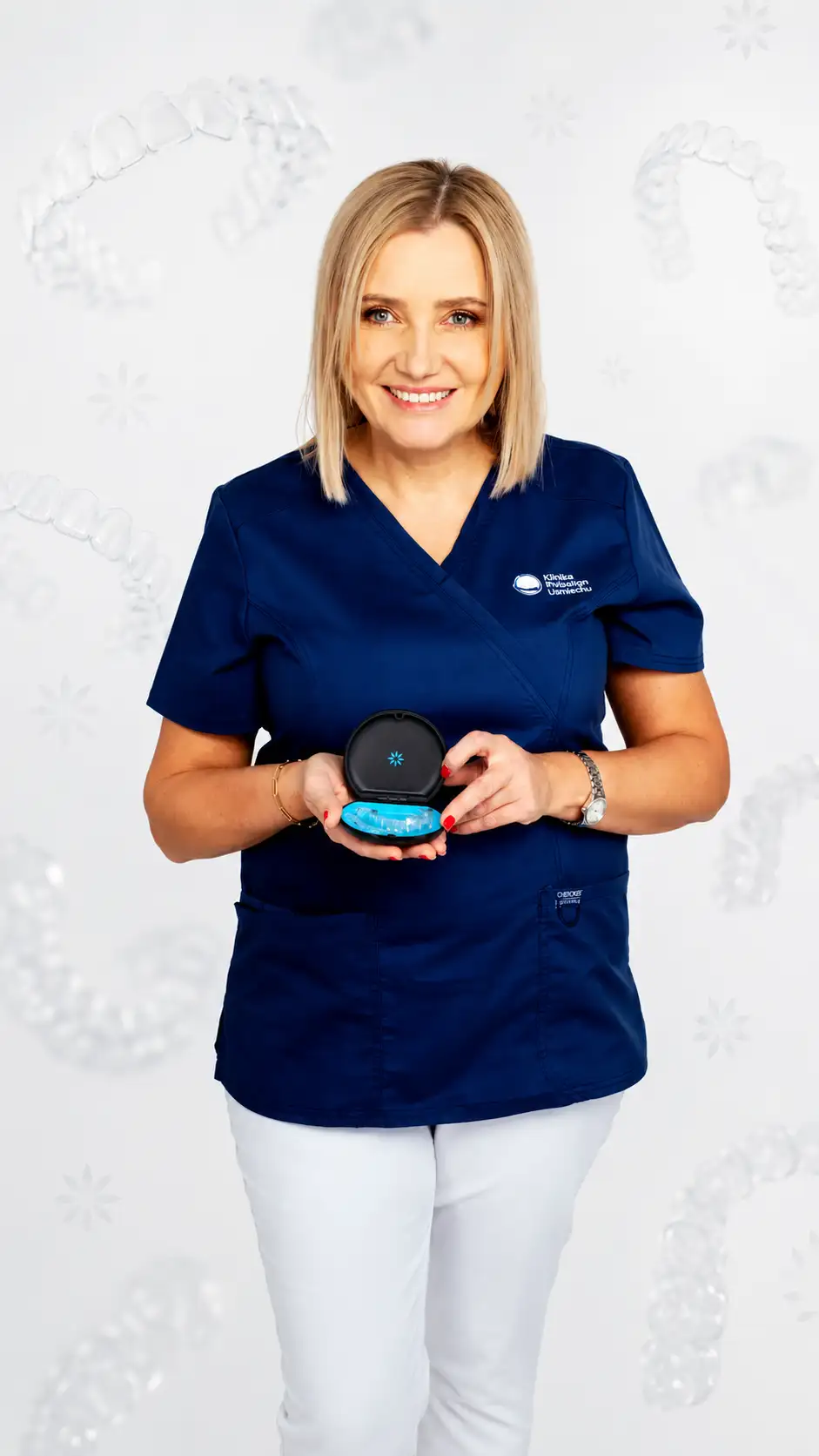 dr Marzena Pucek-Invisalign Lublin-Klinika Pięknego Uśmiechu